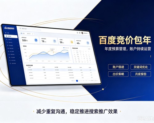 白玉百度竞价包年